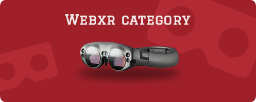 WebXR category